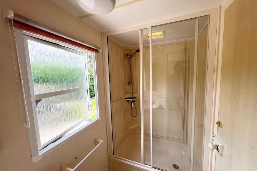 Chalet De Nollen P12 - Camping De Nollen คัลลันท์สโอก ภายนอก รูปภาพ